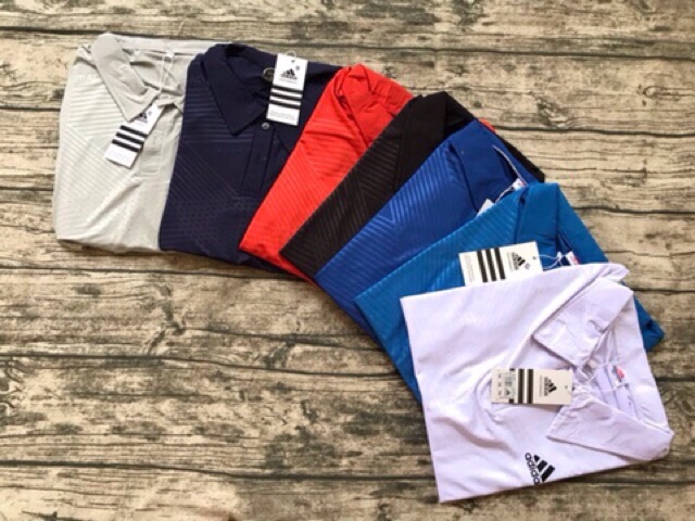 áo thun lạnh thể thao nam. áo phông cổ bẻ ép vân nam. Form 45-75kg | BigBuy360 - bigbuy360.vn