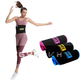 Đai giảm mỡ bụng eo - Đai giữ nhiệt Aolikes
