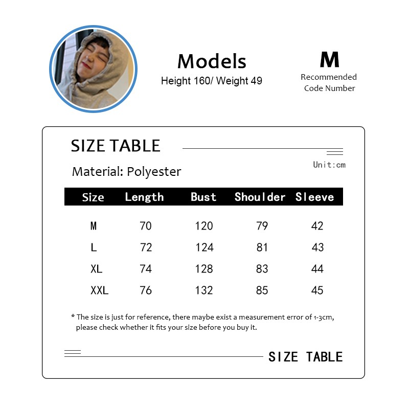 Áo Hoodie Nữ Tay Dài Dáng Rộng Phong Cách Hàn Quốc 2021 | BigBuy360 - bigbuy360.vn
