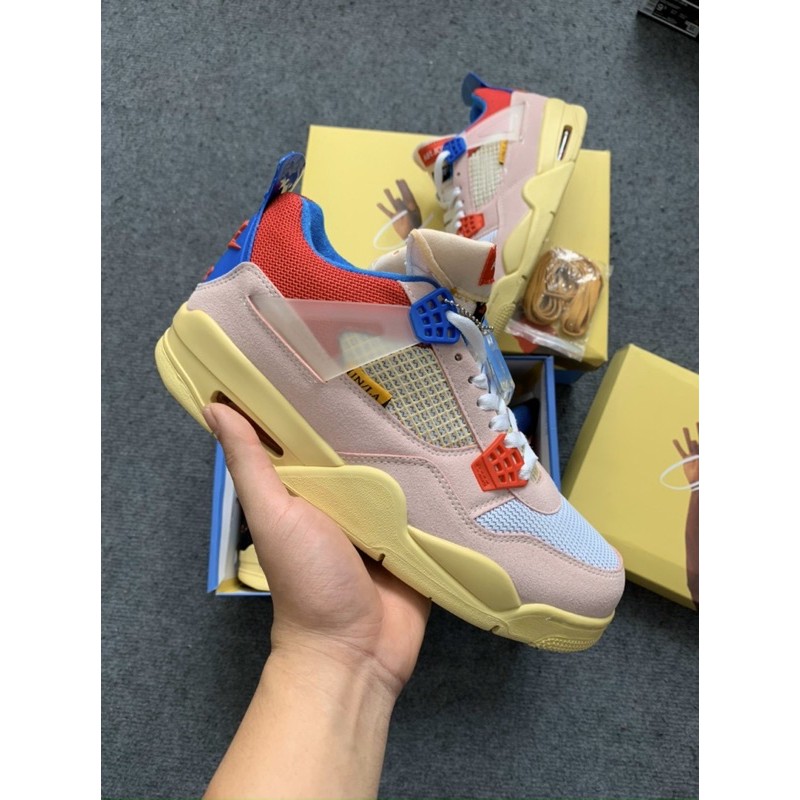 GIÀY JD4 UNION 1.1 SC [ FULL BOX + FREE SHIP ]