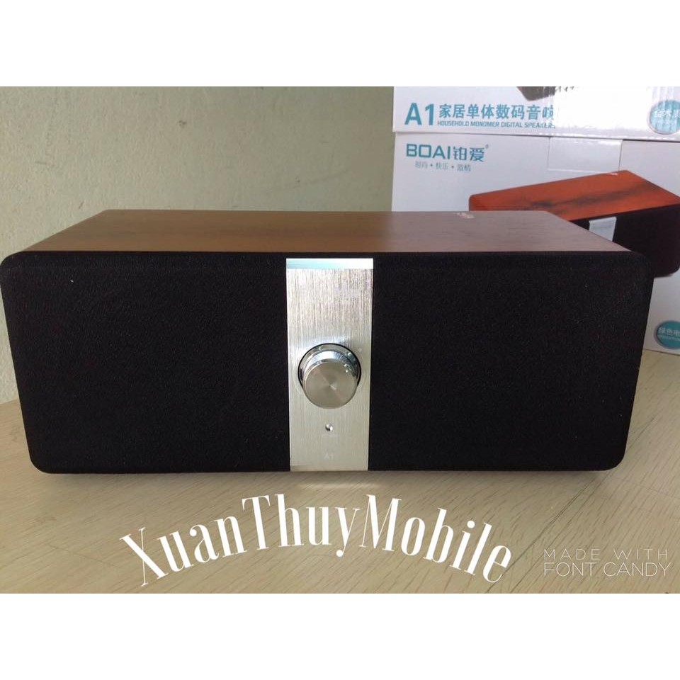 Loa Vi Tính BOAI A1 