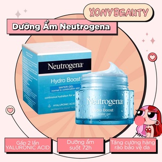 Kem dưỡng ẩm cấp nước Neutrogena Hydro Boost Water Gel 50g