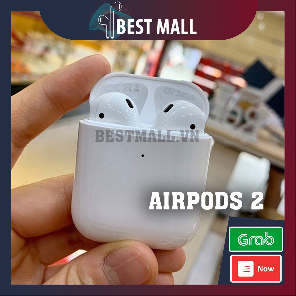 Tai Nghe Bluetooth Iphone Có Sạc Không Dây True Wireless Chuyên Gaming Giá Rẻ cho Iphone và Android - Thế Hệ Thứ 2 | BigBuy360 - bigbuy360.vn