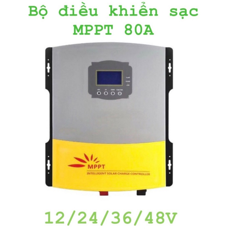 Bộ điều khiển sạc MPPT-80A - MV80415F