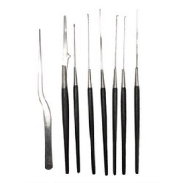 Dụng cụ lấy ráy tai