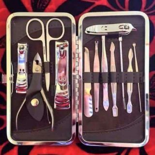 Combo 5 bộ kìm cắt móng 12 món