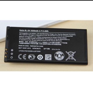 Pin Nokia Lumia 630 / 636 / 635 / 638b(BL - 5H) loại xịn có bảo hành