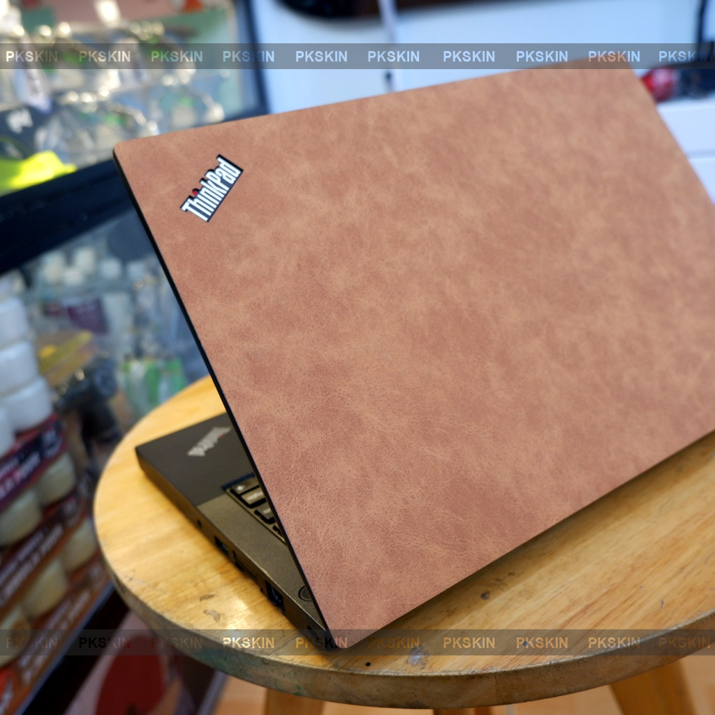 Miếng Dán skin da cho laptop HP, Dell, Macbook, Asus, Acer, Vaio, Gigabyte