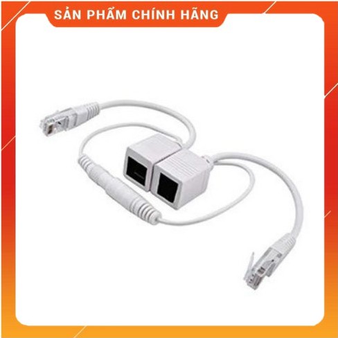 Bộ Cáp Truyền Tín Hiệu Jack Poe Cho Camera I