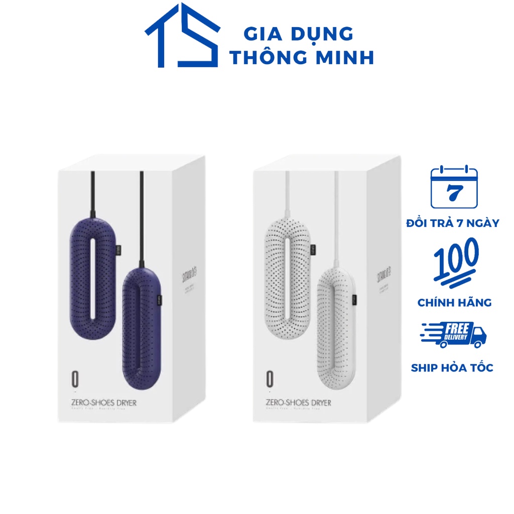 Máy Sấy Giày Xiaomi Sothing Có Hẹn Giờ Đa Năng Chất Lượng Cao