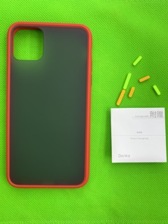 Ốp lưng Magic Smooth Benks iPhone 11 Pro, Pro max