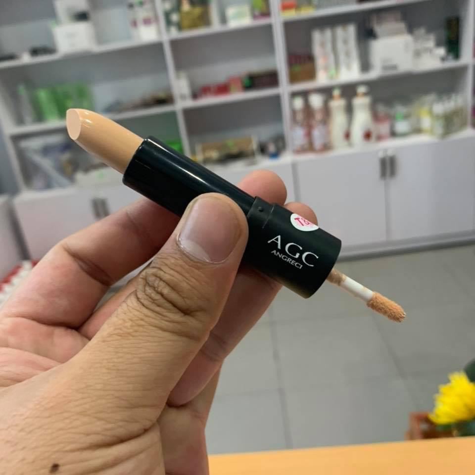 Kem Che Khuyết Điểm AGC Lâu Trôi Che Phủ Toàn Diện 3g | BigBuy360 - bigbuy360.vn