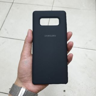 Ốp lưng Silicon Cover dành cho Samsung Galaxy Note 8