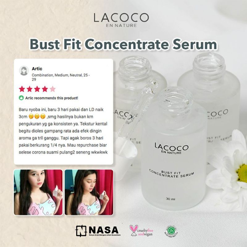 Serum cô đặc Lacoco | BigBuy360 - bigbuy360.vn
