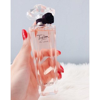 [𝘼𝙪𝙩𝙝] Nước Hoa Lancôme Trésor In Love Eau de Parfum (5ml/10ml/20ml) + 𝐒𝐜𝐞𝐧𝐭 𝐋𝐨𝐯𝐞𝐫 +
