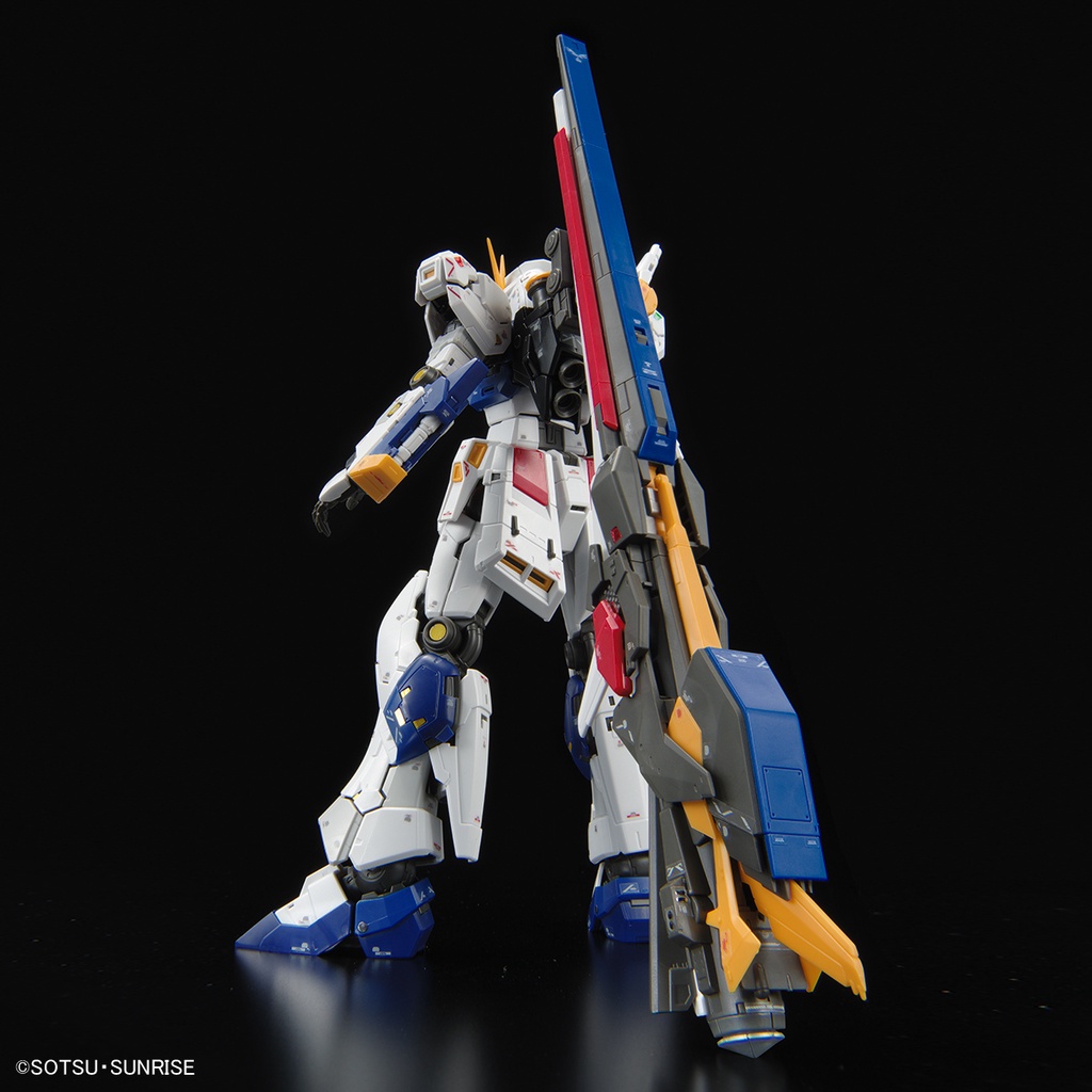 Mô Hình Lắp Ráp RG RX-93ff Nu V Gundam