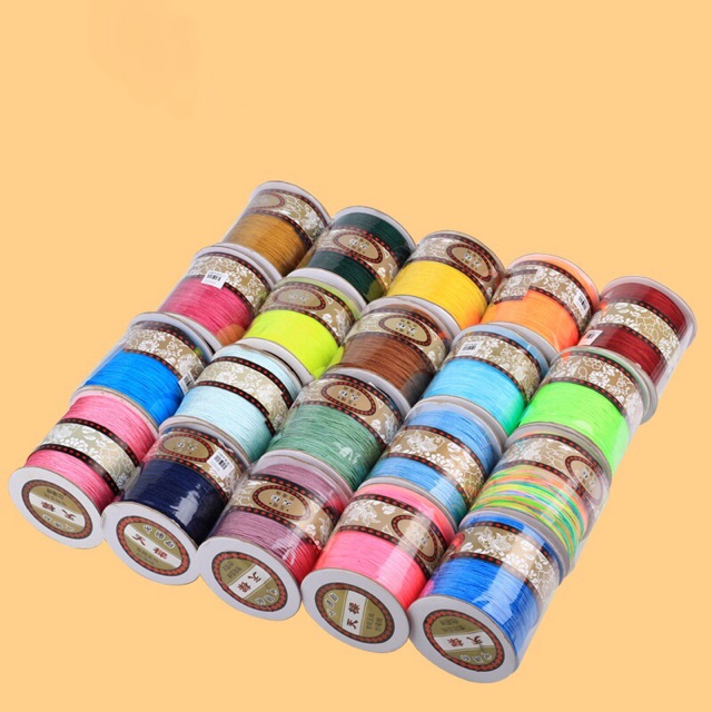 Cuộn chỉ tết đồ handmade DIY siêu to khổng lồ - MH458