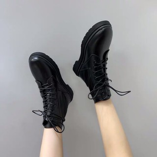 Boot ulzzang cổ cao