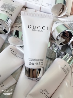 Kem dưỡng thể Lotion Gucci Bamboo
