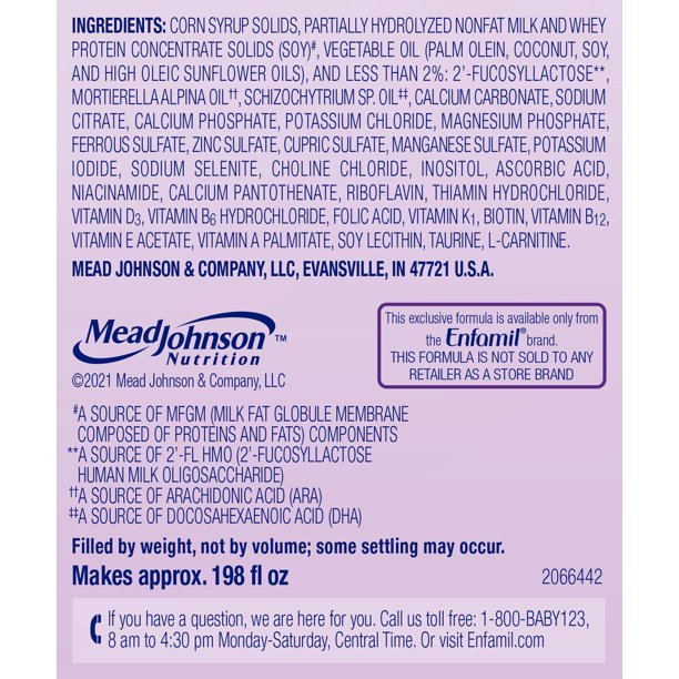 Sữa Bột Enfamil NeuroPro Gentlease 777g