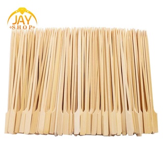 Set 500 que tre 12cm dùng để xiên đồ ăn
