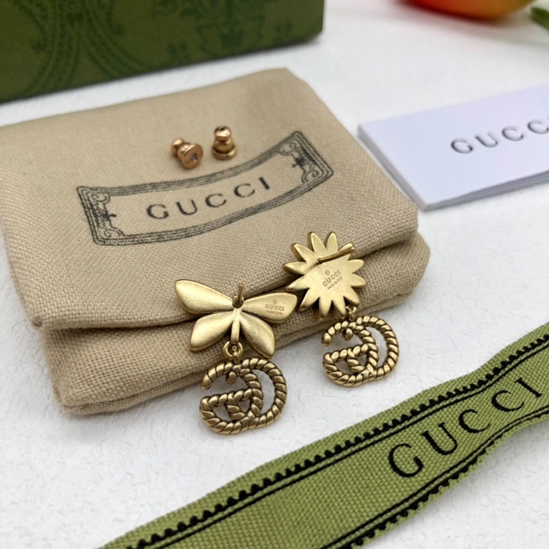 Bông tai cao cấp Gucci