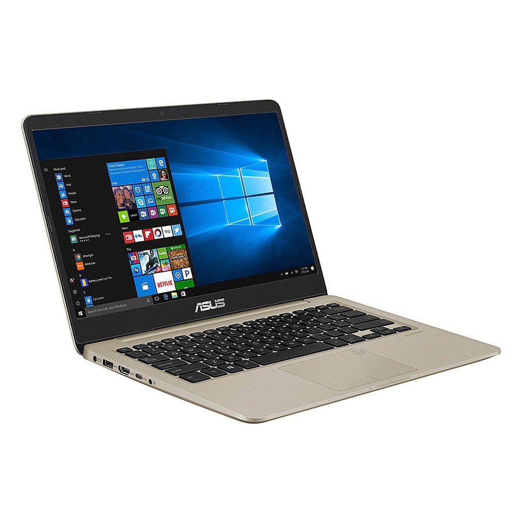 Laptop Asus VivoBook A411UA i3 8130U/4GB/1TB/Win10 - Hàng Chính Hãng | BigBuy360 - bigbuy360.vn