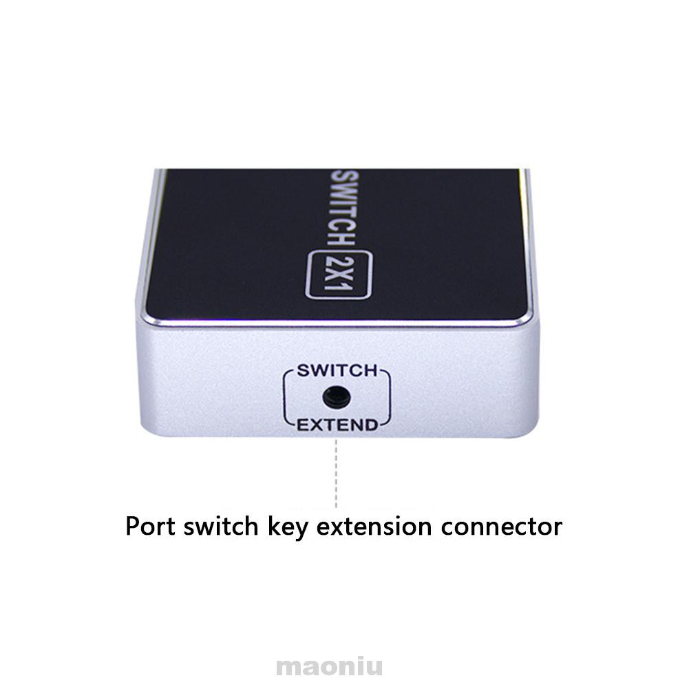 Đầu Chia Cổng Hdmi 2.0 Tiện Dụng Chất Lượng Cao | BigBuy360 - bigbuy360.vn