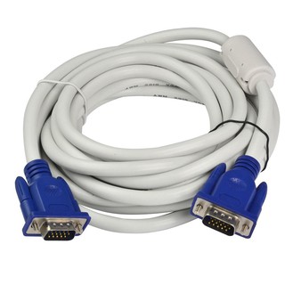 Cáp VGA 10m 15m 20m . Vi Tính Quốc Duy