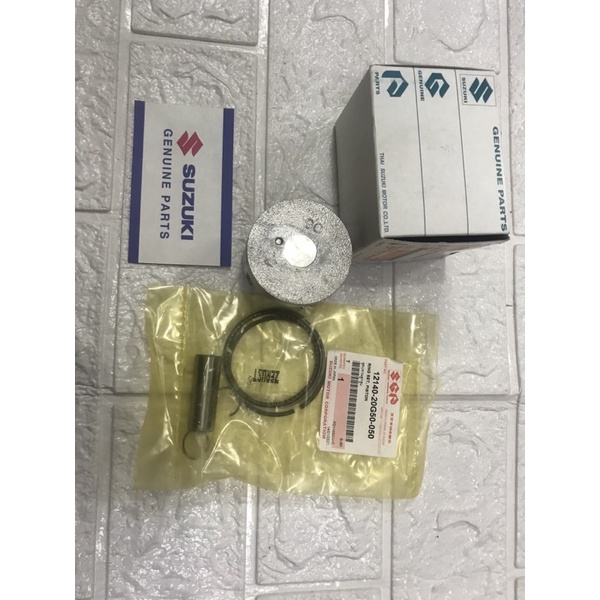 Bo piston cos 1 -Suzuki SHOGUN 125