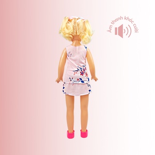 Búp bê dễ thương biết khóc cười HT7642