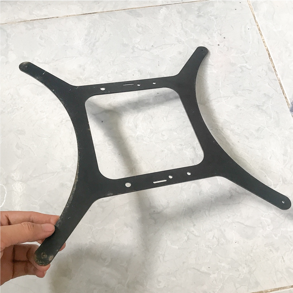 Gá Bàn Nhiệt 310x310 kim loại cho máy in 3d thanh lý