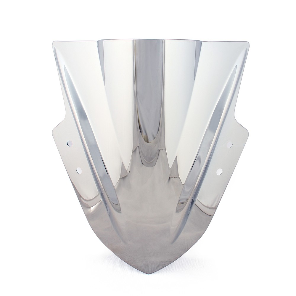 Areyourshop Kính chắn gió xe máy chất lượng cao cho for kawasaki Ninja 300 ex300 2013-2016 2014 nhiều màu sắc tùy chọn