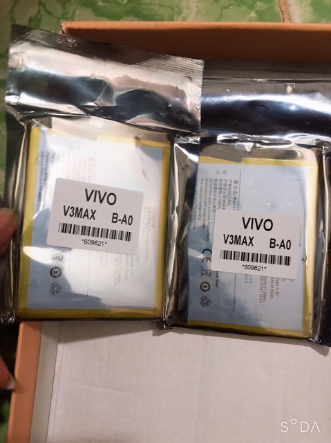 Pin điện thoại vivo V3 max