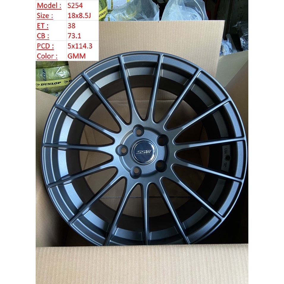 La zang mâm vành 18 inch lắp Camry