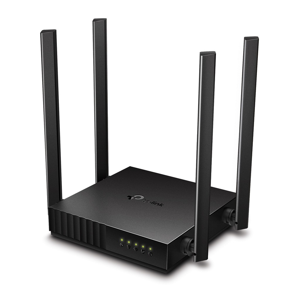 Bộ Phát Wifi Băng Tần Kép AC1200 TP-Link Archer C54 - Hàng Chính Hãng