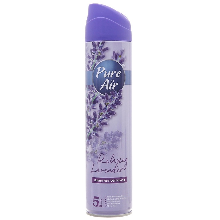 Nước hoa xịt phòng Pure Air 280ml