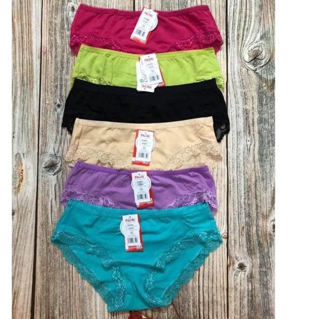 SET 5 QUẦN CHIP PANTAL CAO CẤP size M