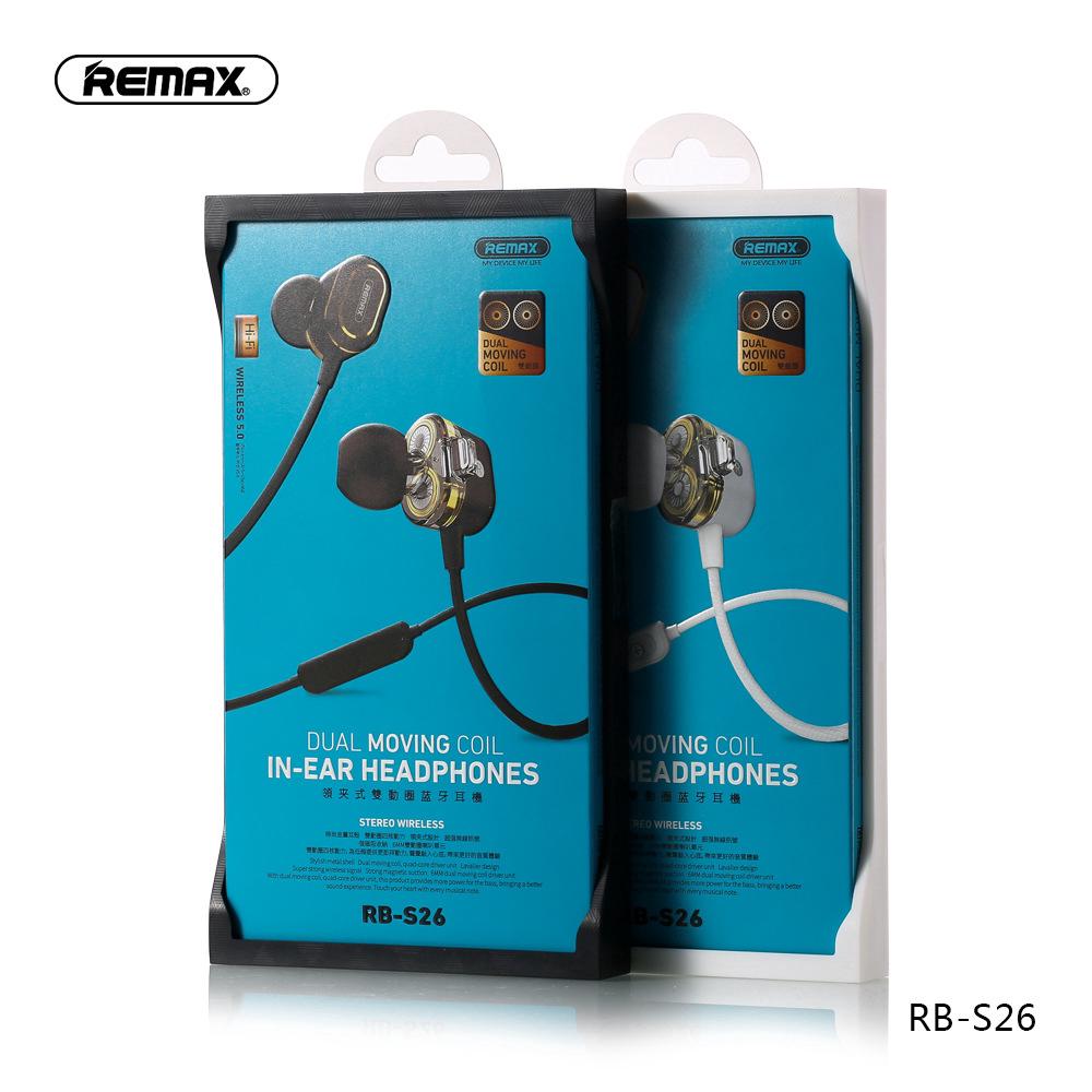 Tai nghe Bluetooth Remax RB-S26