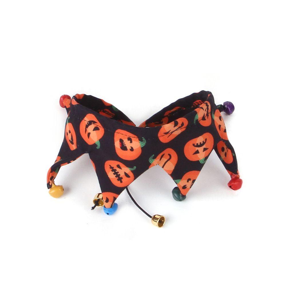 Layor1 Bộ Đồ Hóa Trang Halloween Hình Bí Ngô Dễ Thương