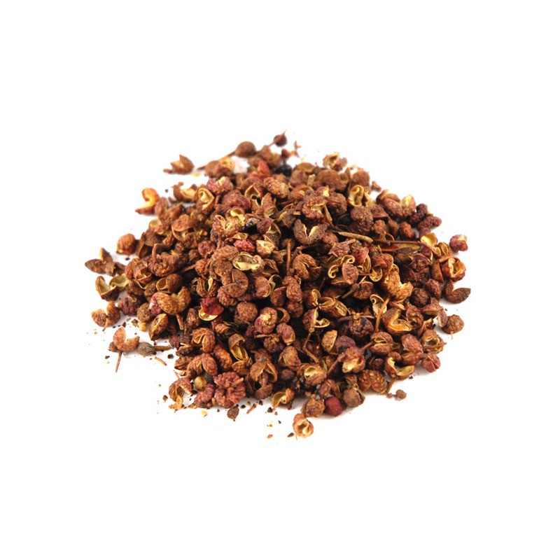 Tiêu khô tứ xiêng SZECHUAN PEPPER 500g