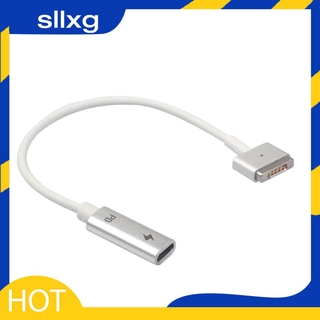 Cáp chuyển đổi đầu usb type c sang magsafe 2 t 90w 1.13 cho macbook air pro