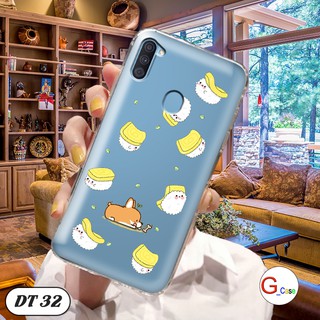 Ốp lưng dẻo cho Samsung Galaxy A11