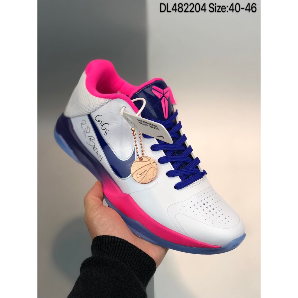 📦 FULLBOX 🌐 ORDER  🎀 SALE 50% 🎀 💯 ẢNH THẬT 🏷 NIKE ZOOM KOBE 5 PROTRO 🏷 👟 GIÀY NAM NỮ 👟