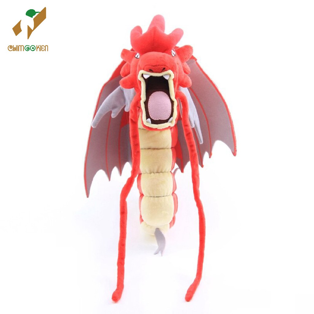 Gấu bông pokemon rồng Mega Gyarados 60cm