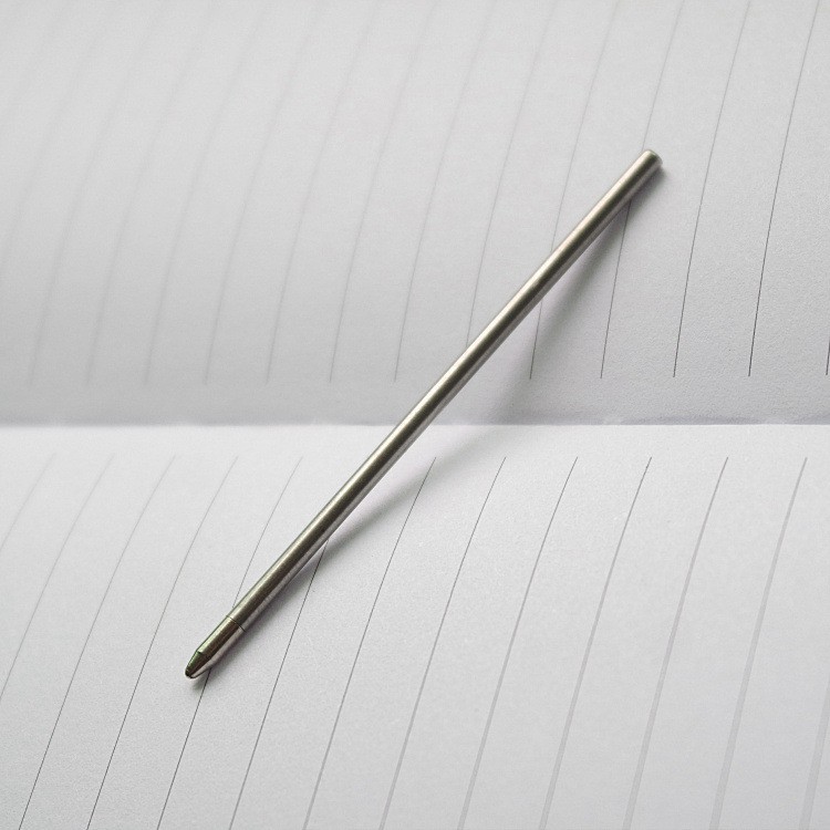 Ruột viết ruột bút ngòi viết ngòi bút bi loại 67mm lắp vừa cho Lamy 2000 Montblanc mực khô bút ký 4.8