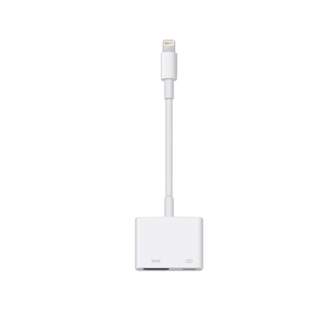 Cáp Apple Lightning to Digital AV (HDMI) Chính Hãng MD826