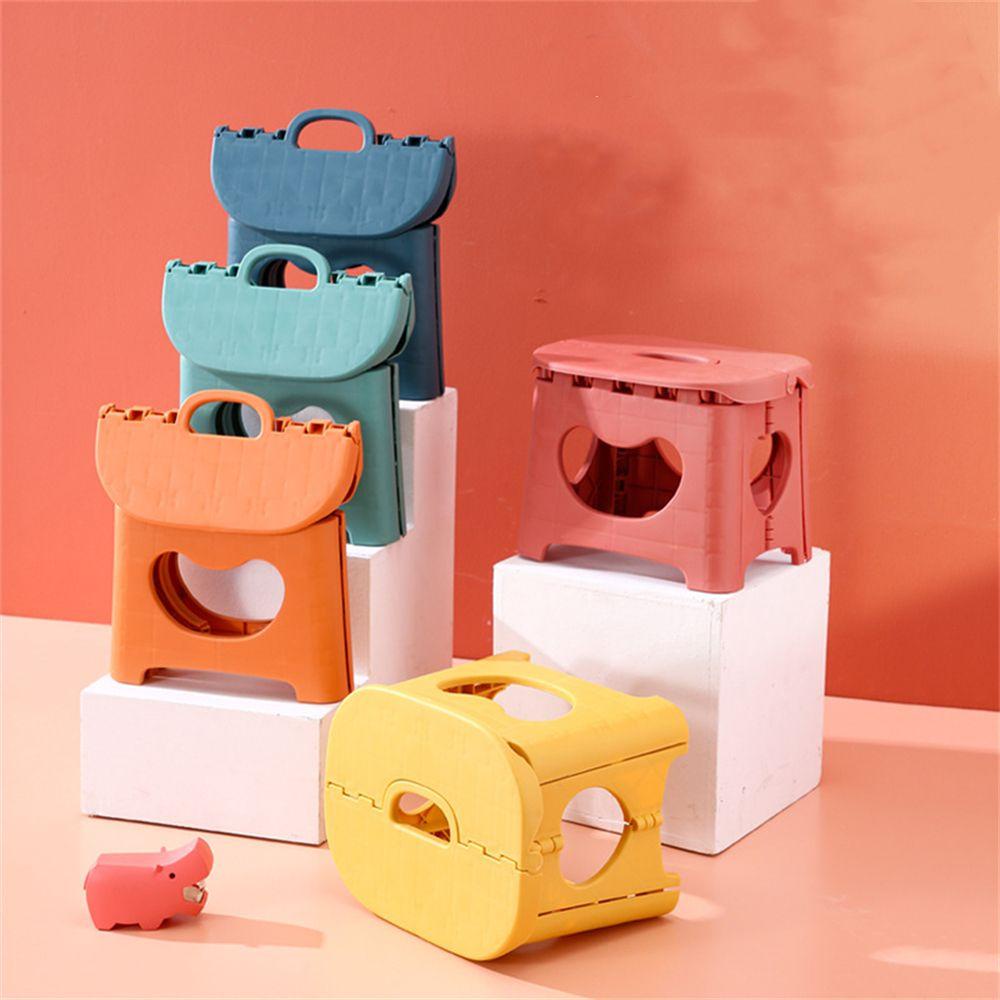 Myrongvn Ghế Xếp Cỡ Nhỏ Đa Năng Có Thể Gấp Gọn Tiện Dụng