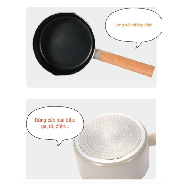 NỒI NẤU CHÁO CHO BÉ