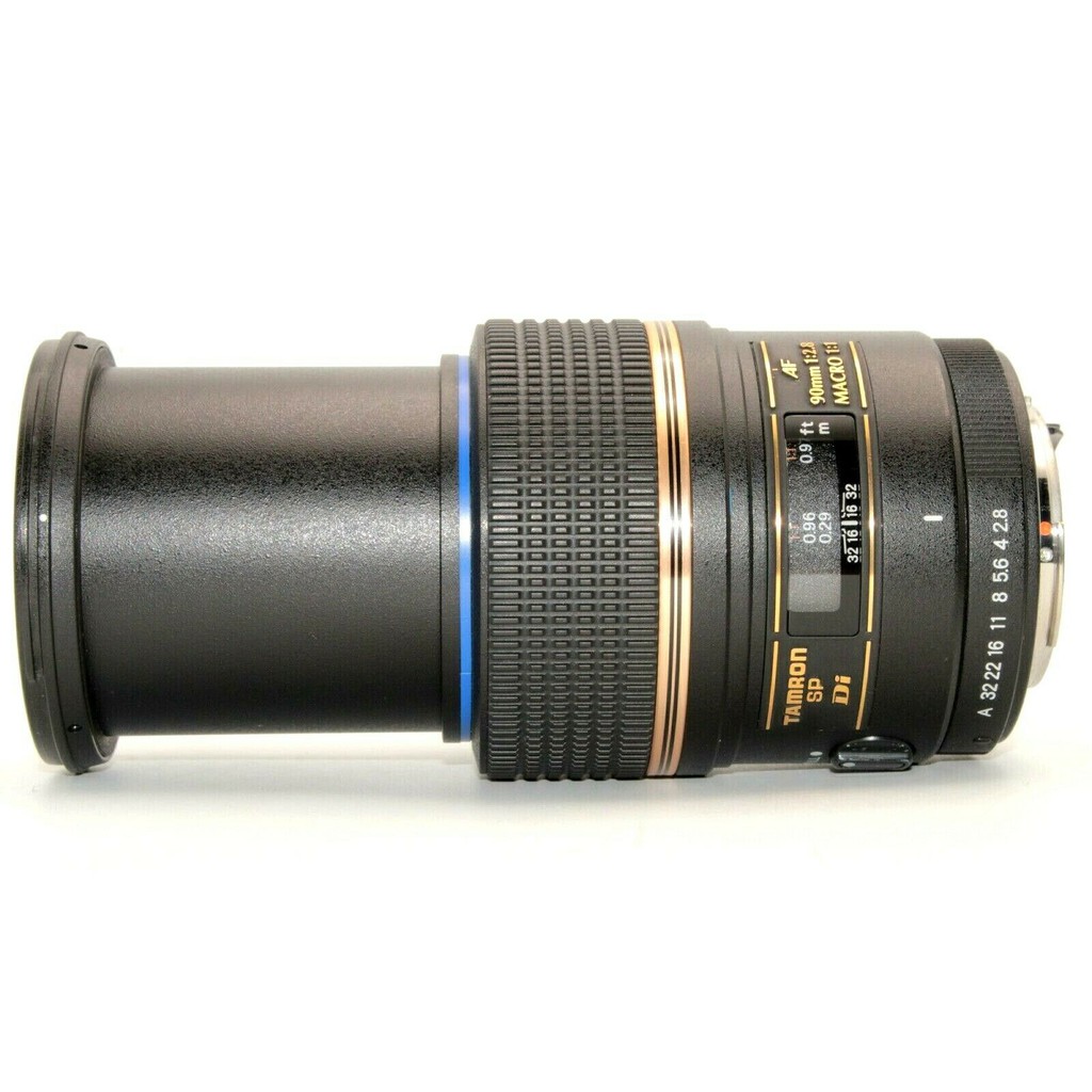 Ống Kính Tamron SP AF 90mm F/2.8 Di 1:1 Macro For Canon - Mới 98%